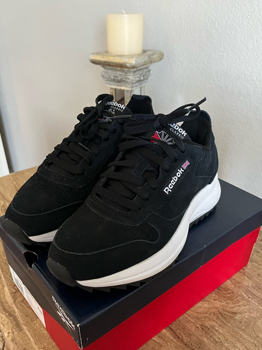 Reebok Classic Running Shoes